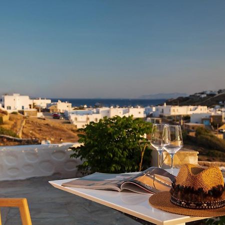 Corfostar Rooms Mykonos Town Kültér fotó