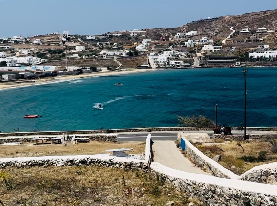 Corfostar Rooms Mykonos Town Kültér fotó