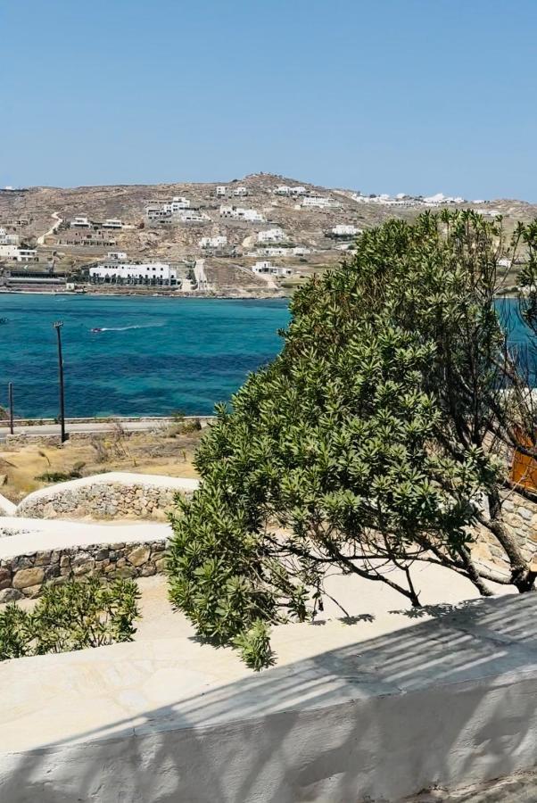 Corfostar Rooms Mykonos Town Kültér fotó