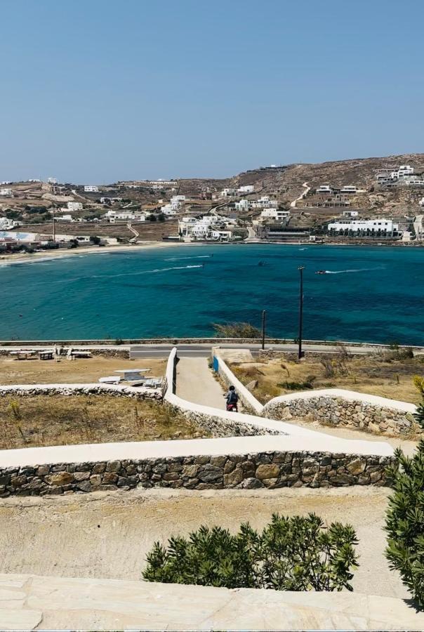 Corfostar Rooms Mykonos Town Kültér fotó
