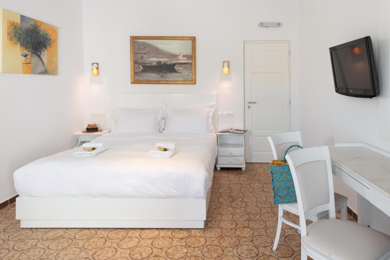 Corfostar Rooms Mykonos Town Kültér fotó