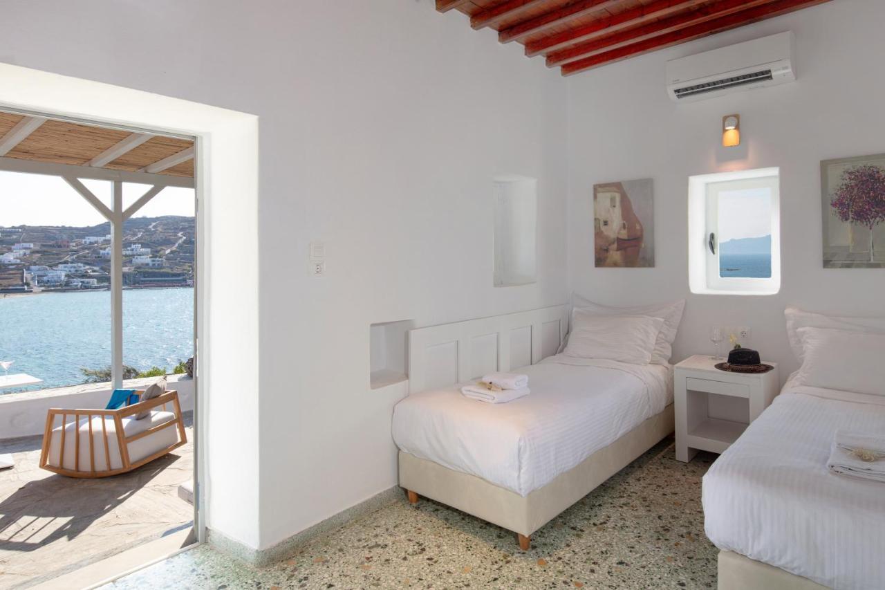 Corfostar Rooms Mykonos Town Kültér fotó
