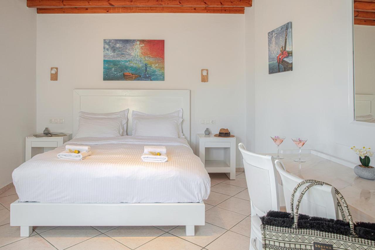 Corfostar Rooms Mykonos Town Kültér fotó