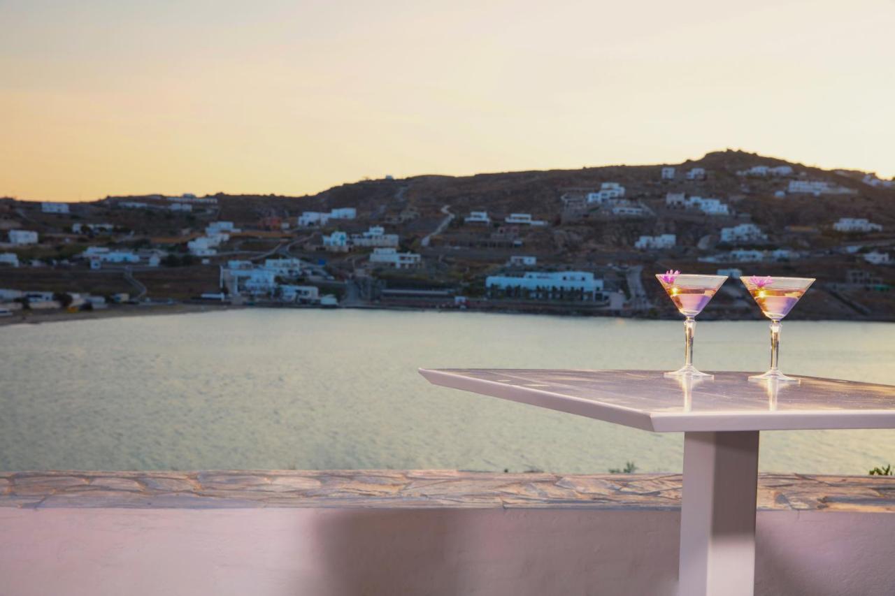 Corfostar Rooms Mykonos Town Kültér fotó